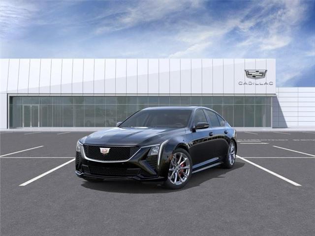 2026 Cadillac CT5 Sport (Stk: B260354) in Gatineau - Image 8 of 24