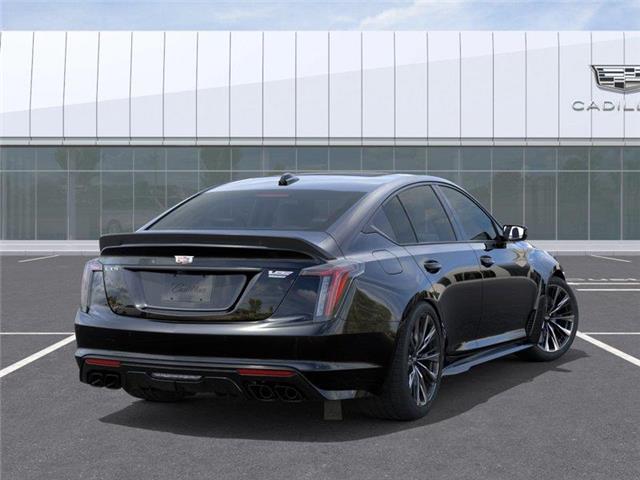 2026 Cadillac CT5-V V-Series Blackwing (Stk: FZFHZV) in ARNPRIOR - Image 4 of 24