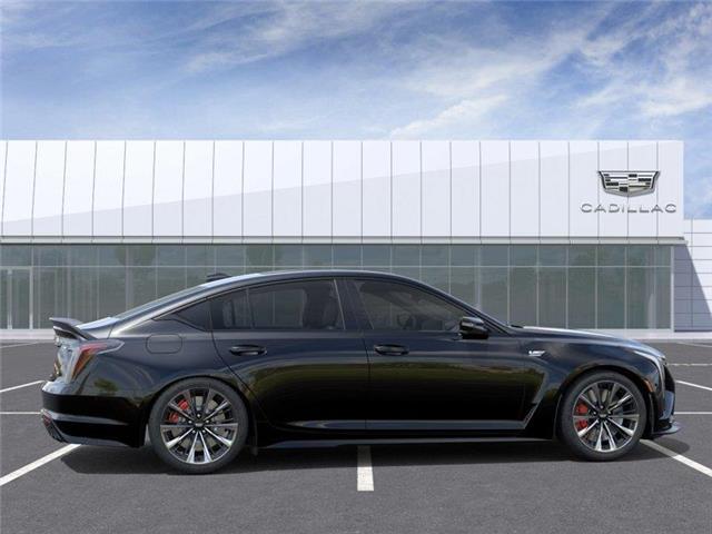2026 Cadillac CT5-V V-Series Blackwing (Stk: FZFHZV) in ARNPRIOR - Image 5 of 24