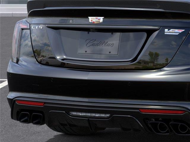 2026 Cadillac CT5-V V-Series Blackwing (Stk: FZFHZV) in ARNPRIOR - Image 14 of 24