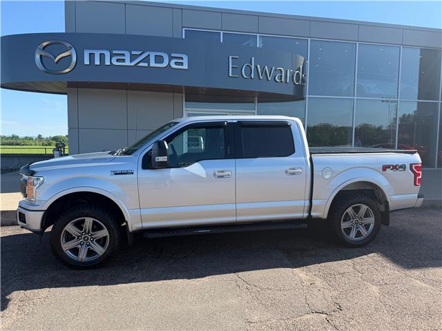 2019 Ford F-150 XLT (Stk: 24880) in Pembroke - Image 2 of 29