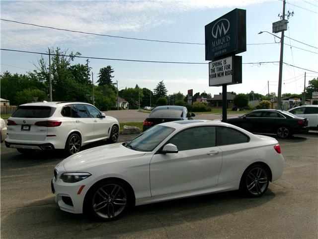 2018 BMW 230i xDrive in Kitchener - Image 2 of 24