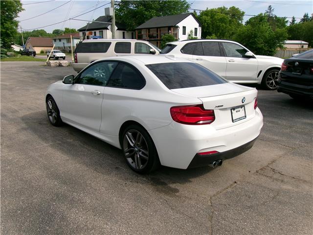 2018 BMW 230i xDrive in Kitchener - Image 4 of 24