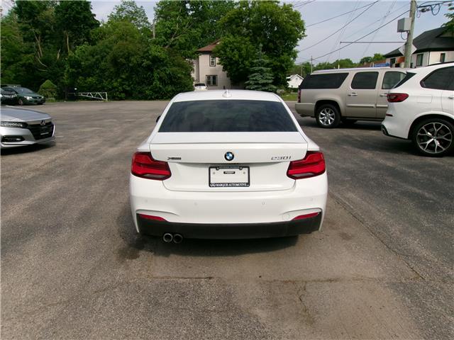 2018 BMW 230i xDrive in Kitchener - Image 5 of 24