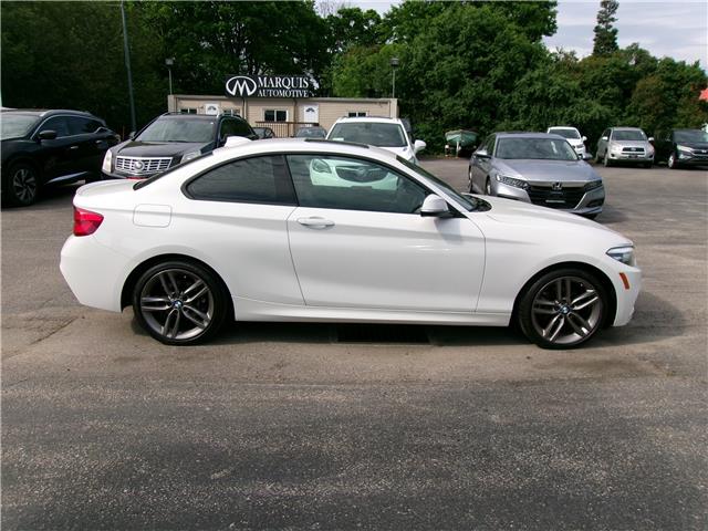 2018 BMW 230i xDrive in Kitchener - Image 7 of 24