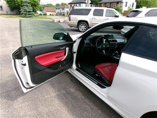 2018 BMW 230i xDrive in Kitchener - Image 10 of 24