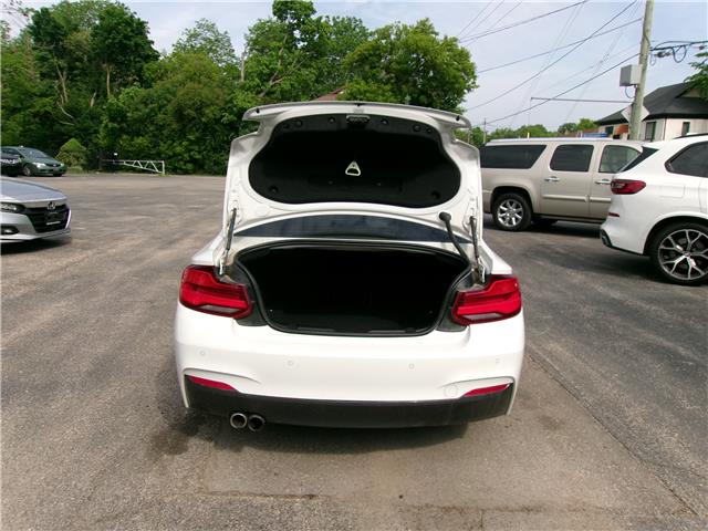 2018 BMW 230i xDrive in Kitchener - Image 15 of 24