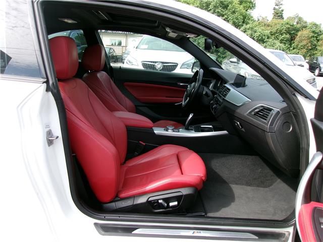 2018 BMW 230i xDrive in Kitchener - Image 18 of 24