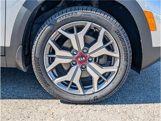 2021 Kia Seltos SX Turbo (Stk: WN26512A) in Welland - Image 5 of 30