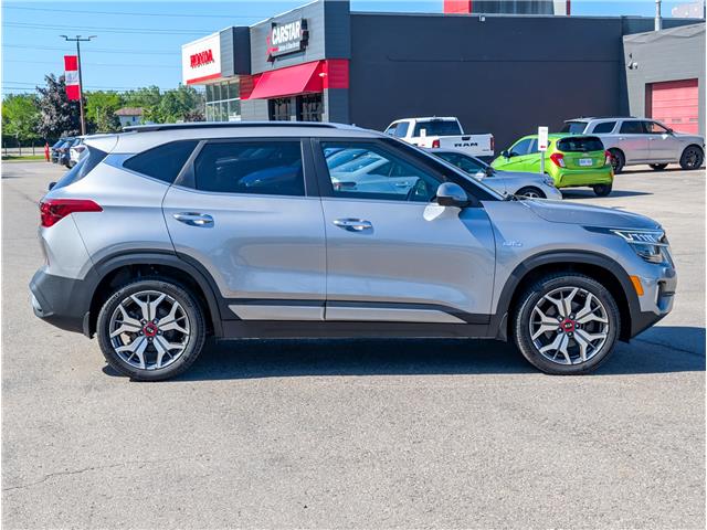 2021 Kia Seltos SX Turbo (Stk: WN26512A) in Welland - Image 6 of 30