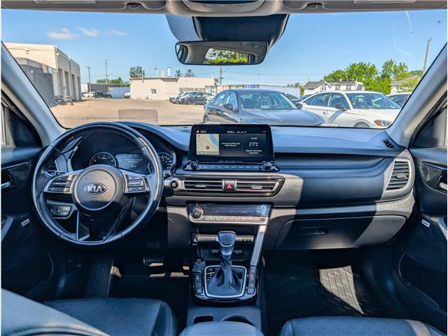 2021 Kia Seltos SX Turbo (Stk: WN26512A) in Welland - Image 15 of 30