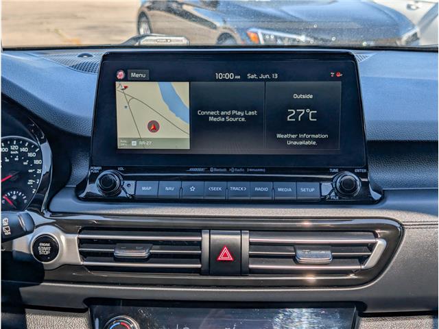 2021 Kia Seltos SX Turbo (Stk: WN26512A) in Welland - Image 22 of 30