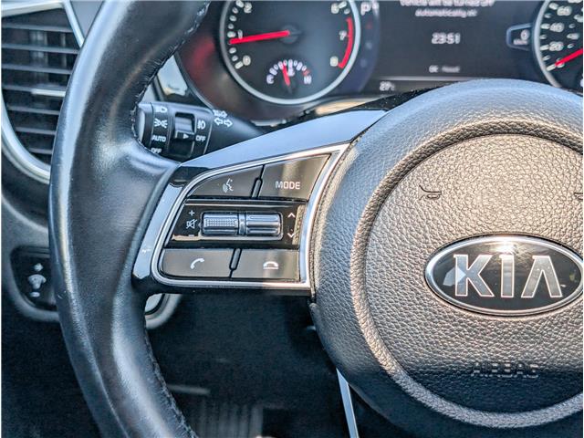 2021 Kia Seltos SX Turbo (Stk: WN26512A) in Welland - Image 18 of 30