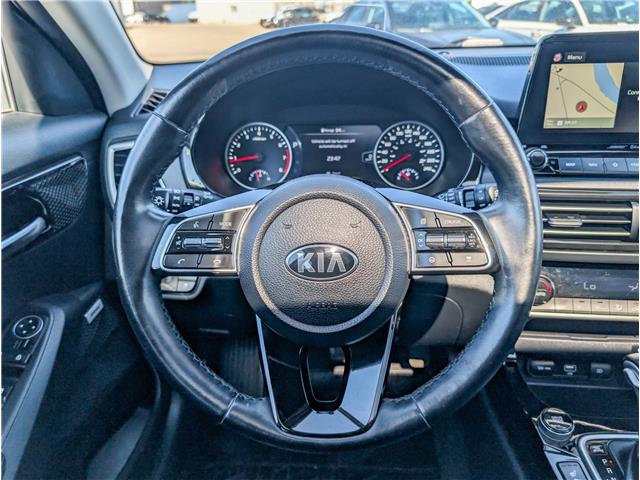 2021 Kia Seltos SX Turbo (Stk: WN26512A) in Welland - Image 16 of 30