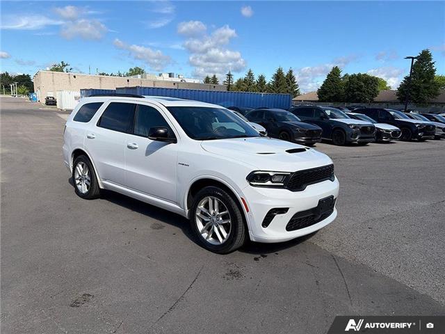 2025 Dodge Durango R/T (Stk: 160823) in London - Image 6 of 26