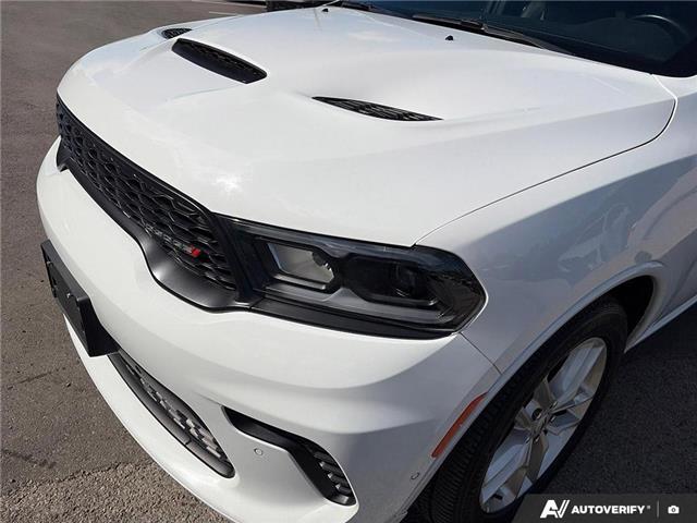 2025 Dodge Durango R/T (Stk: 160823) in London - Image 9 of 26