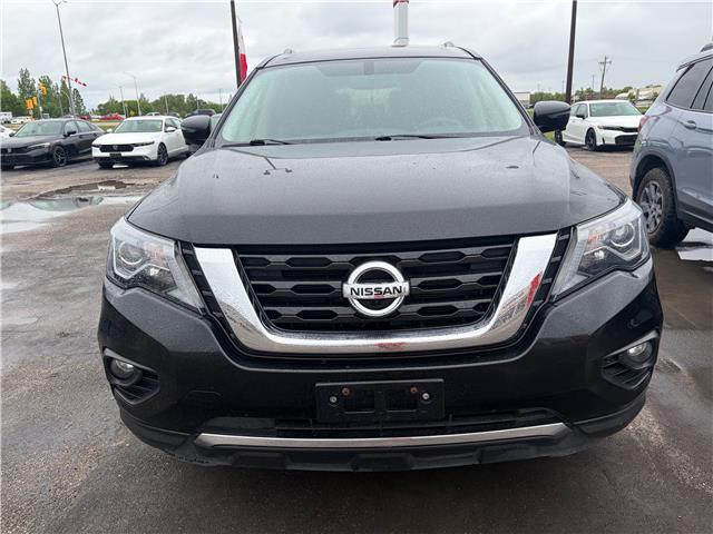 2020 Nissan Pathfinder SL Premium (Stk: 26377A) in Steinbach - Image 2 of 9