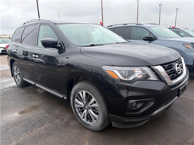 2020 Nissan Pathfinder SL Premium (Stk: 26377A) in Steinbach - Image 3 of 9