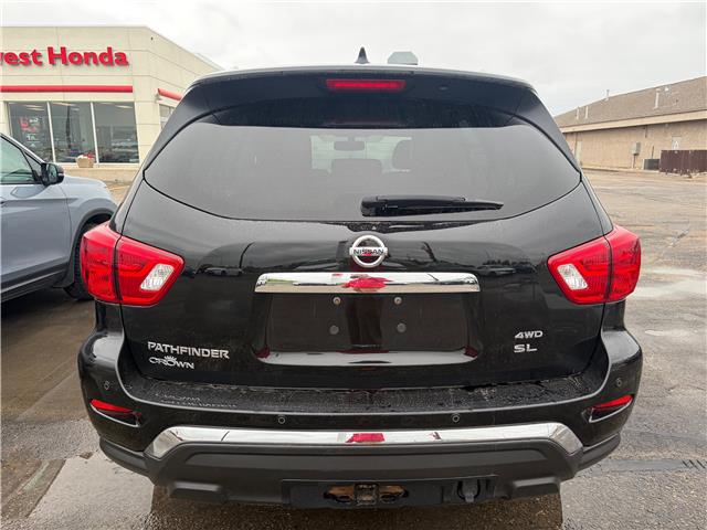 2020 Nissan Pathfinder SL Premium (Stk: 26377A) in Steinbach - Image 4 of 9