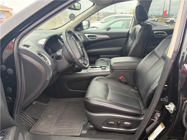 2020 Nissan Pathfinder SL Premium (Stk: 26377A) in Steinbach - Image 5 of 9
