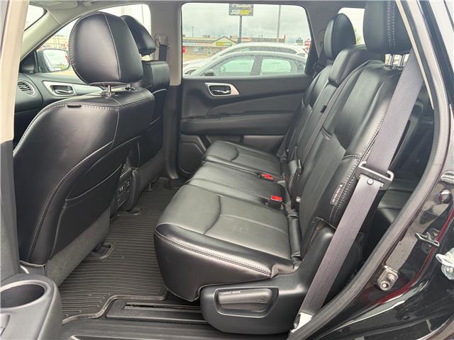 2020 Nissan Pathfinder SL Premium (Stk: 26377A) in Steinbach - Image 6 of 9