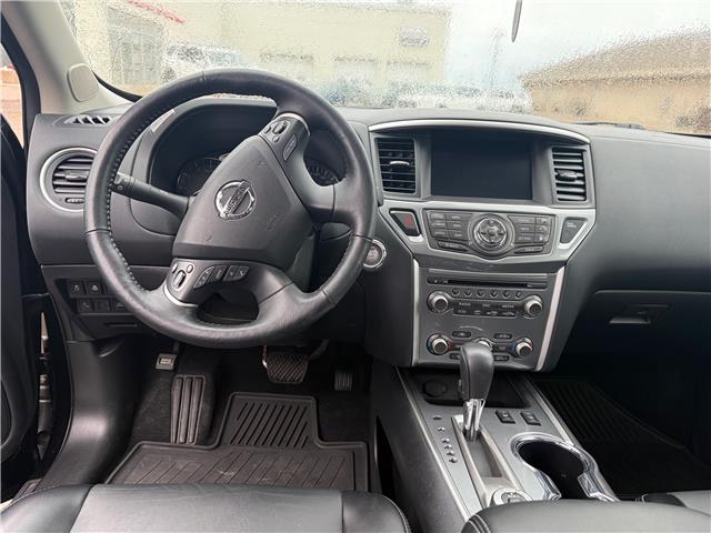 2020 Nissan Pathfinder SL Premium (Stk: 26377A) in Steinbach - Image 8 of 9
