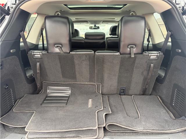 2020 Nissan Pathfinder SL Premium (Stk: 26377A) in Steinbach - Image 9 of 9