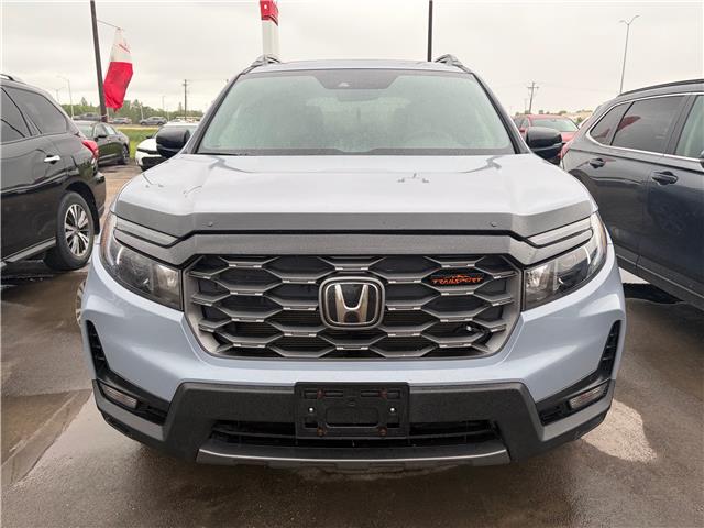 2024 Honda Passport TrailSport (Stk: 26420A) in Steinbach - Image 2 of 8