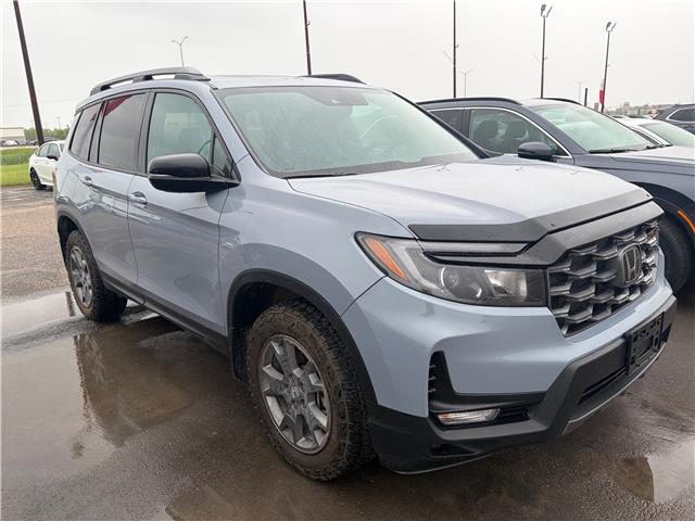 2024 Honda Passport TrailSport (Stk: 26420A) in Steinbach - Image 3 of 8