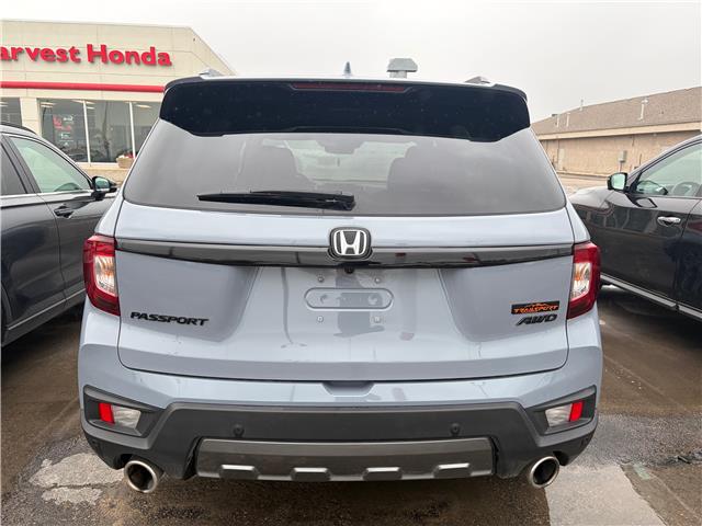 2024 Honda Passport TrailSport (Stk: 26420A) in Steinbach - Image 4 of 8