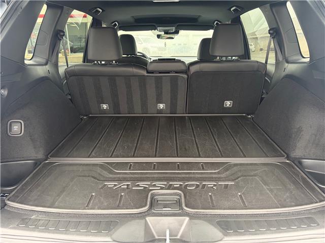 2024 Honda Passport TrailSport (Stk: 26420A) in Steinbach - Image 8 of 8