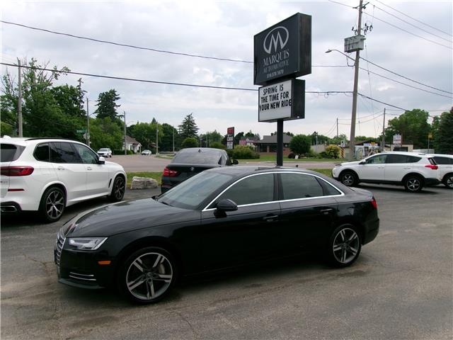 2017 Audi A4 2.0T Technik in Kitchener - Image 2 of 28 2017 Audi A4 2.0T Technik in Kitchener - Image 2 of 28