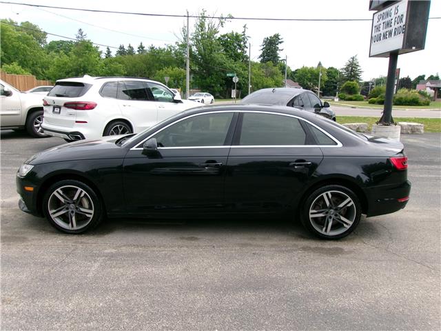 2017 Audi A4 2.0T Technik in Kitchener - Image 3 of 28 2017 Audi A4 2.0T Technik in Kitchener - Image 3 of 28
