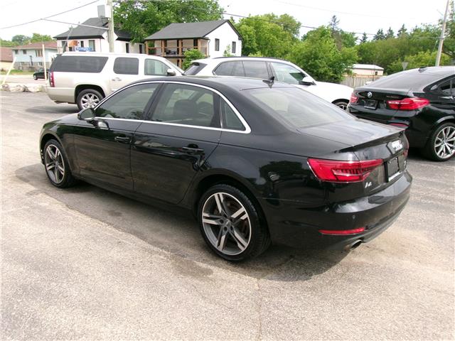 2017 Audi A4 2.0T Technik in Kitchener - Image 4 of 28 2017 Audi A4 2.0T Technik in Kitchener - Image 4 of 28