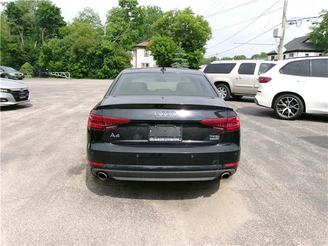 2017 Audi A4 2.0T Technik in Kitchener - Image 5 of 28 2017 Audi A4 2.0T Technik in Kitchener - Image 5 of 28