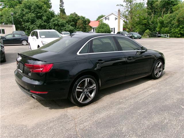 2017 Audi A4 2.0T Technik in Kitchener - Image 6 of 28 2017 Audi A4 2.0T Technik in Kitchener - Image 6 of 28