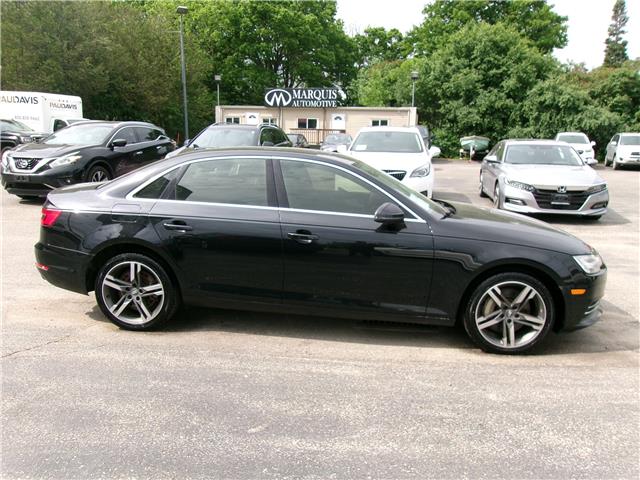 2017 Audi A4 2.0T Technik in Kitchener - Image 7 of 28 2017 Audi A4 2.0T Technik in Kitchener - Image 7 of 28
