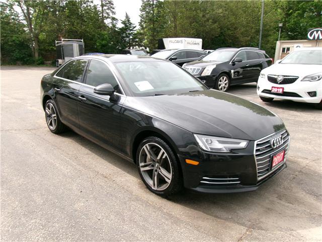 2017 Audi A4 2.0T Technik in Kitchener - Image 8 of 28 2017 Audi A4 2.0T Technik in Kitchener - Image 8 of 28