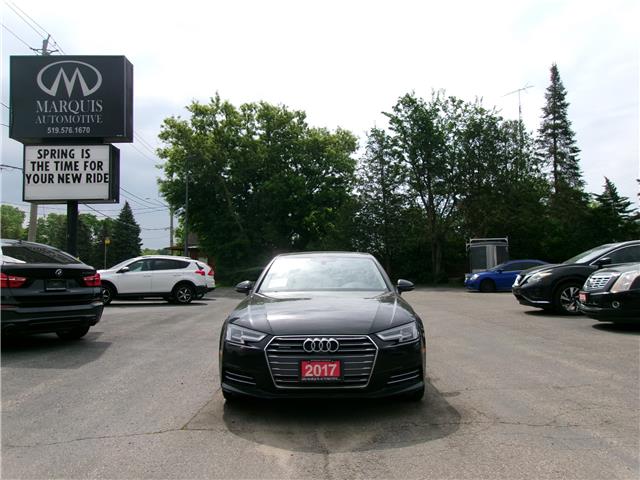2017 Audi A4 2.0T Technik in Kitchener - Image 9 of 28 2017 Audi A4 2.0T Technik in Kitchener - Image 9 of 28