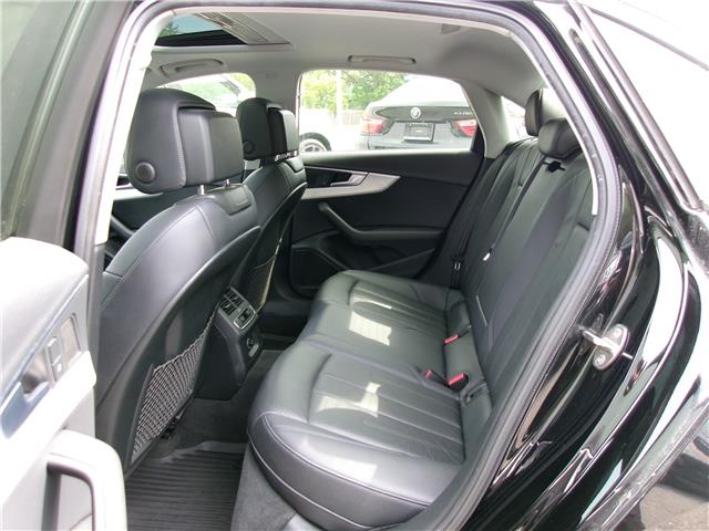 2017 Audi A4 2.0T Technik in Kitchener - Image 16 of 28 2017 Audi A4 2.0T Technik in Kitchener - Image 16 of 28