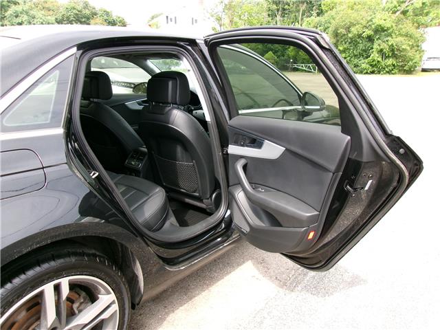 2017 Audi A4 2.0T Technik in Kitchener - Image 19 of 28 2017 Audi A4 2.0T Technik in Kitchener - Image 19 of 28