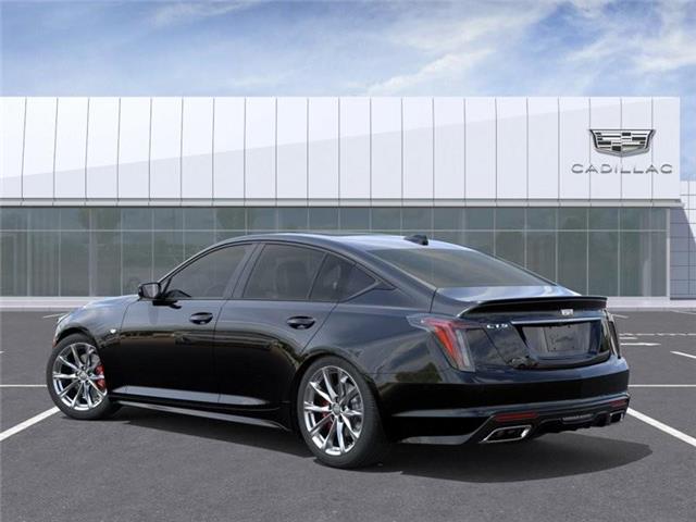 2026 Cadillac CT5 Sport (Stk: B260354) in Gatineau - Image 3 of 24