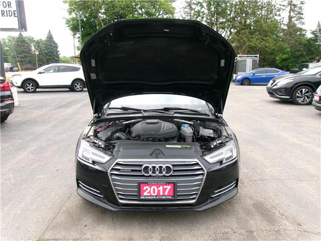 2017 Audi A4 2.0T Technik in Kitchener - Image 25 of 28 2017 Audi A4 2.0T Technik in Kitchener - Image 25 of 28