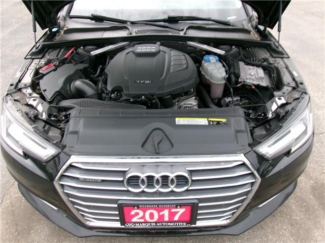 2017 Audi A4 2.0T Technik in Kitchener - Image 26 of 28 2017 Audi A4 2.0T Technik in Kitchener - Image 26 of 28