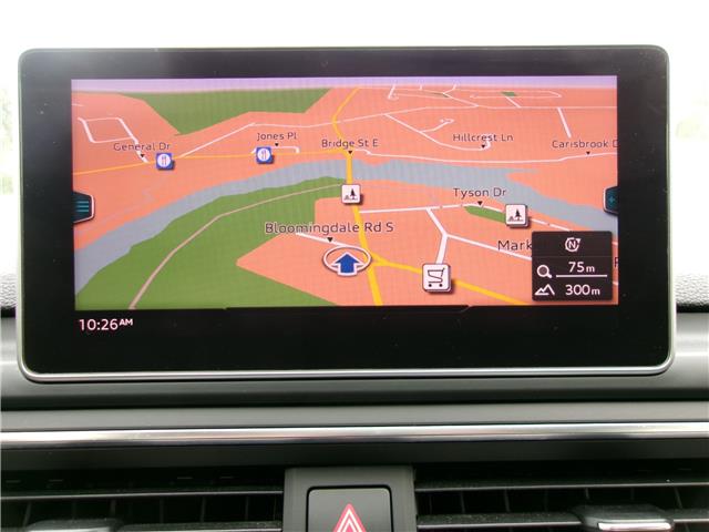2017 Audi A4 2.0T Technik in Kitchener - Image 28 of 28 2017 Audi A4 2.0T Technik in Kitchener - Image 28 of 28