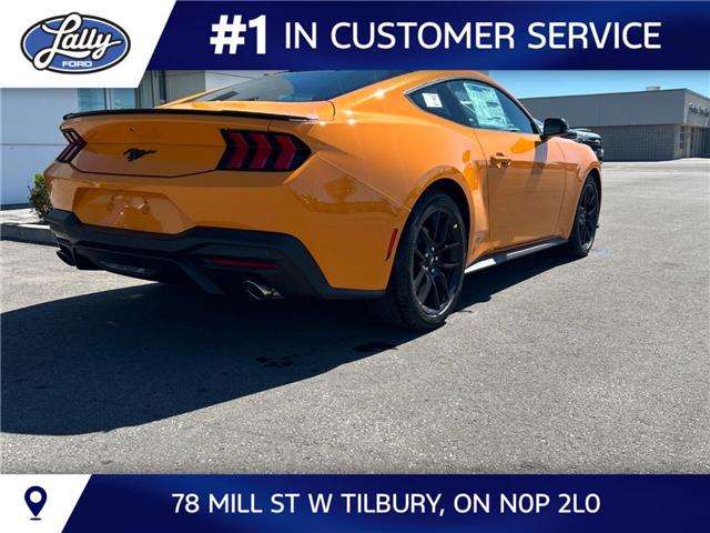 2026 Ford Mustang EcoBoost Premium (Stk: LFMU02033) in Tilbury - Image 3 of 13
