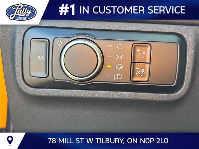 2026 Ford Mustang EcoBoost Premium (Stk: LFMU02033) in Tilbury - Image 7 of 13