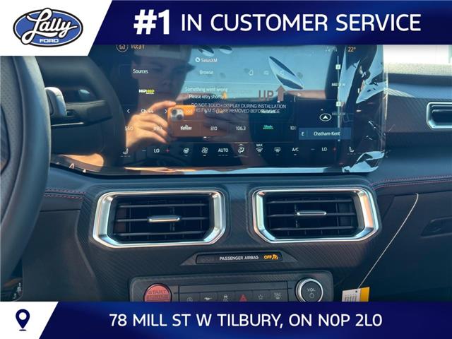 2026 Ford Mustang EcoBoost Premium (Stk: LFMU02033) in Tilbury - Image 10 of 13