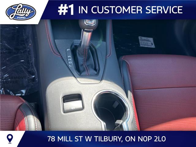 2026 Ford Mustang EcoBoost Premium (Stk: LFMU02033) in Tilbury - Image 11 of 13