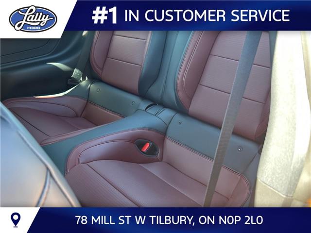 2026 Ford Mustang EcoBoost Premium (Stk: LFMU02033) in Tilbury - Image 13 of 13